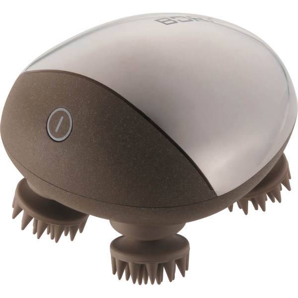 Массажер для головы Bork D603 (Silver) купить в интернет-магазине icover