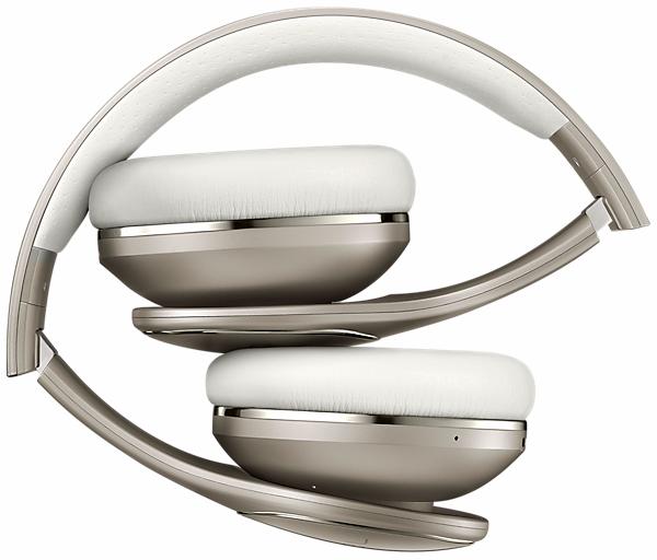 Накладные беспроводные наушники Samsung Level On Pro (Gold) купить в интернет-магазине icover