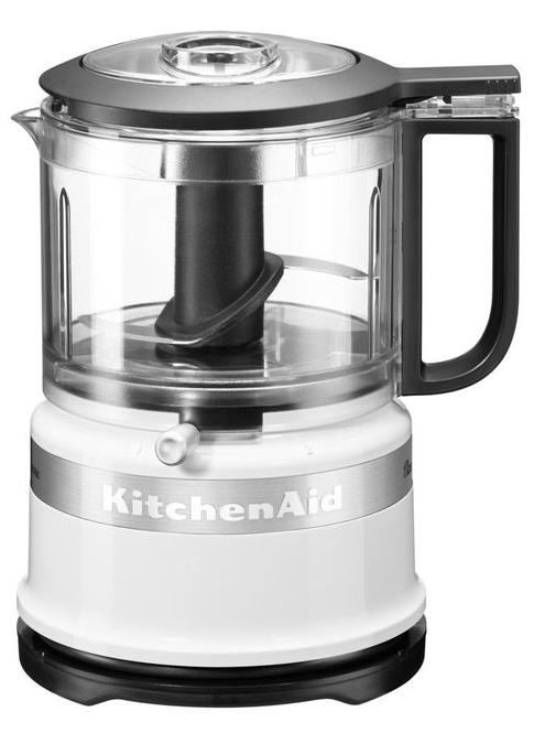 Кухонный мини-комбайн KitchenAid 5KFC3516EWH (White) купить в интернет-магазине icover