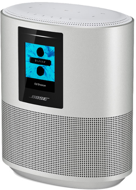 

Стационарная беспроводная акустика Bose Home Speaker 500 795345-2300 (Silver)