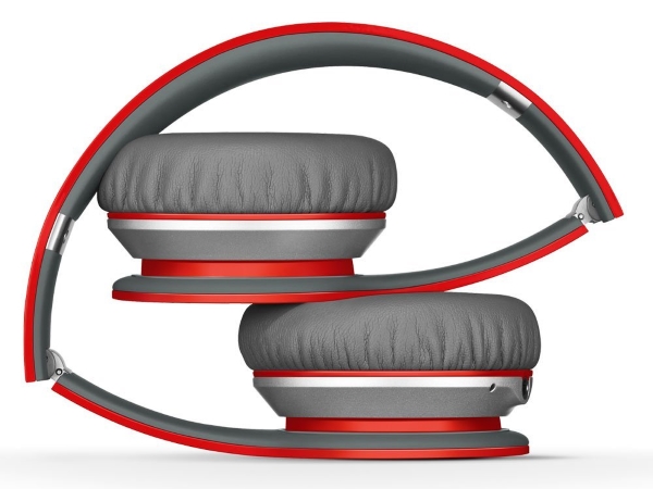 Beats Wireless (900-00171-03) - беспроводные наушники (Red) купить в интернет-магазине icover