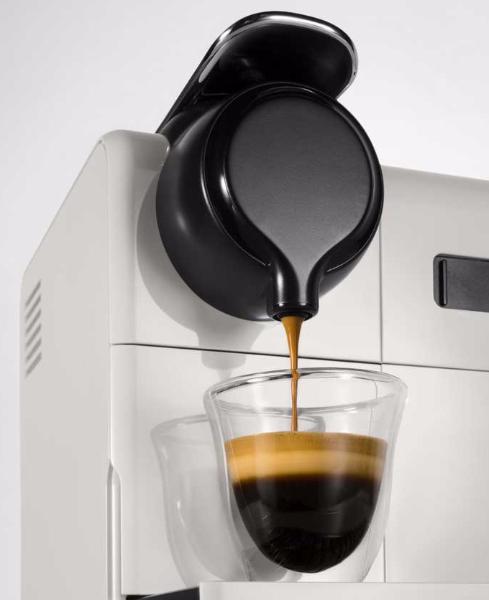 DeLonghi Lattissima Touch EN 550.W - капсульная кофемашина (White) купить в интернет-магазине icover