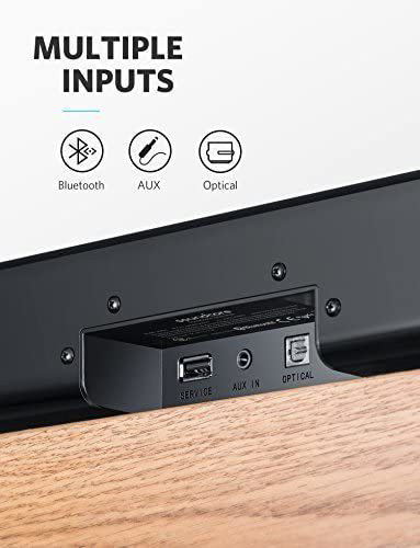 Саундбар Anker Soundcore Infini Mini (Black) купить в интернет-магазине icover