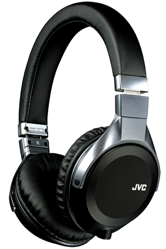 Полноразмерные наушники JVC Signa HA-SS02 (Black) купить в интернет-магазине icover