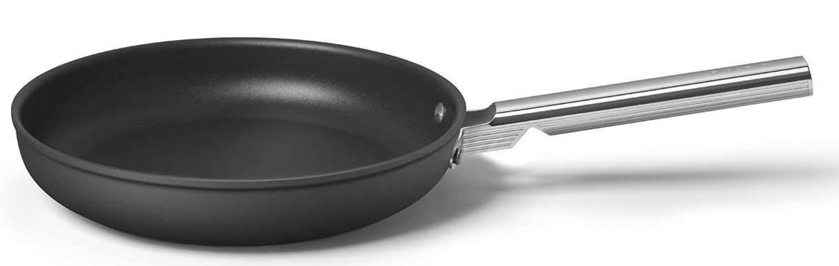 Сковорода Smeg CKFF2801BLM (Black) купить в интернет-магазине icover