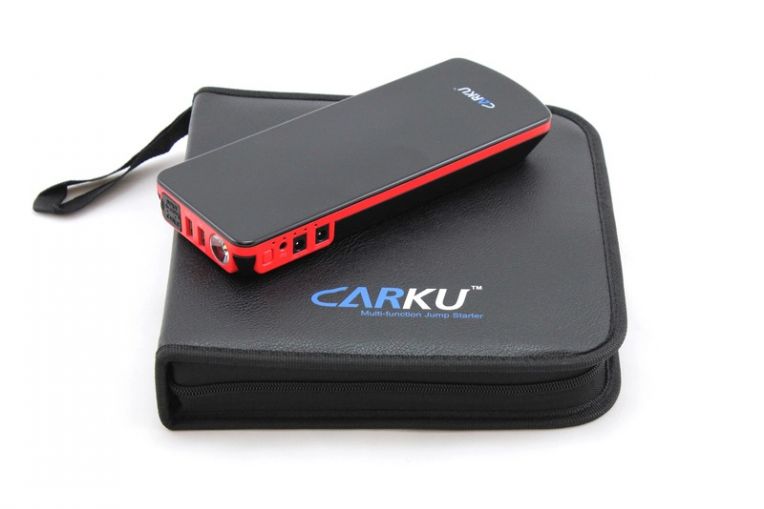 Carku e power бустер как заменить аккумулятор Купить carKu E-Power-21 66,6 Wh 18000 mAh - многофункциональное пуско-зарядное у