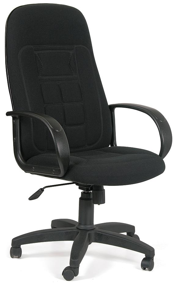 

Офисное кресло Chairman 727 00-06110220 (Black)