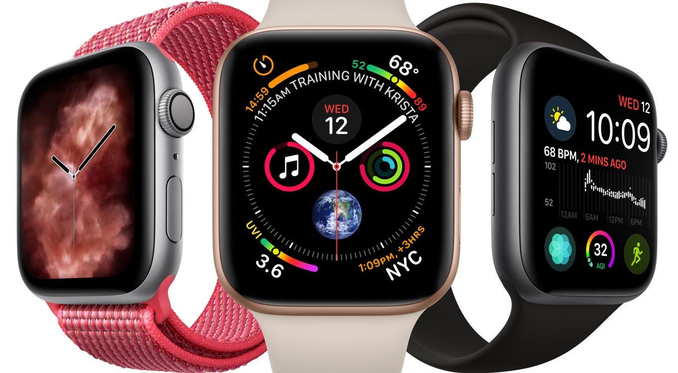 Купить Смарт Часы Apple В Москве
