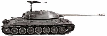 World of Tanks ИС-7 - модель танка (Grey) купить в интернет-магазине icover
