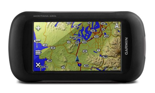 Карты для gps навигатора garmin Купить garmin Montana 680t (010-01534-13) - портативный навигатор (Black/Grey) в