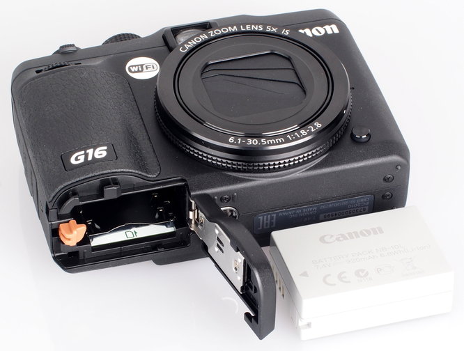 Фотоаппарат Canon PowerShot G16 (8406B002) купить в интернет-магазине icover