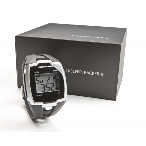 SleepTracker Elite Black - умный будильник купить в интернет-магазине icover