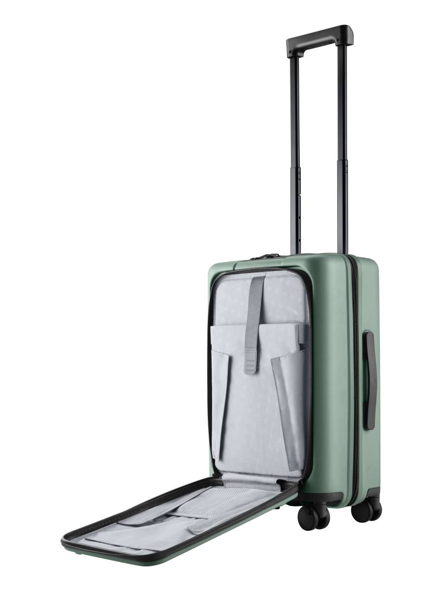 Чемодан NinetyGO Sweet journey Luggage 20" 6941413241960 (Green) купить в интернет-магазине icover