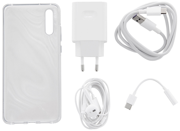 Смартфон Huawei P20 (Emily-L29) 4/128 Gb (Black) купить в интернет-магазине icover