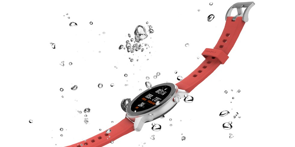 Умные часы Xiaomi Amazfit GTR 42mm EU (Black) купить в интернет-магазине icover
