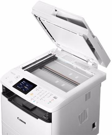 Canon i-SENSYS MF418x (0291C008) - монохромное лазерное МФУ (Grey) купить в интернет-магазине icover