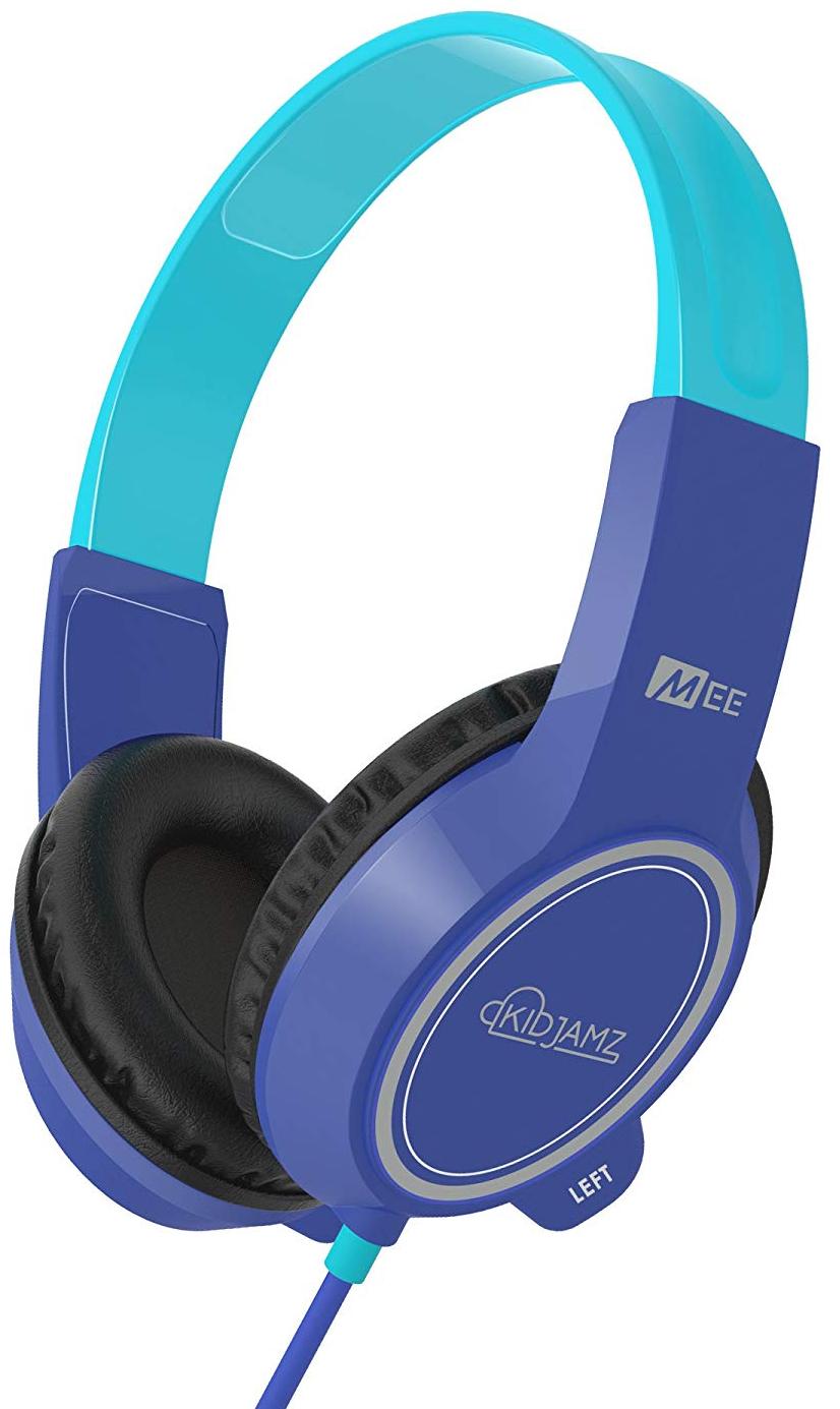 

Накладные наушники MEE audio KidJamz 3 для детей (Blue)