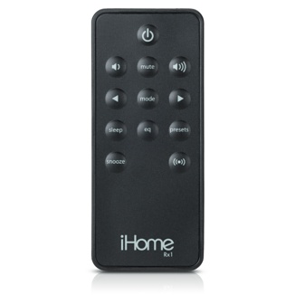 iHome iP90 – акустическая система для iPhone/iPod купить в интернет-магазине icover
