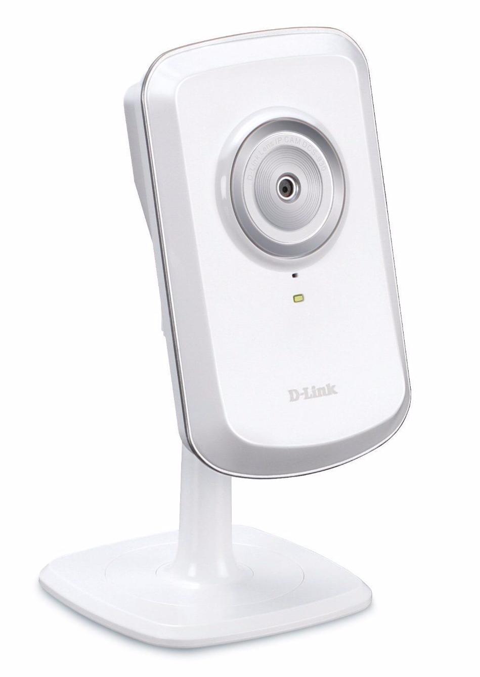 D-Link DCS-930L Cloud Camera (DCS-930L) - IP-камера (White) купить в интернет-магазине icover