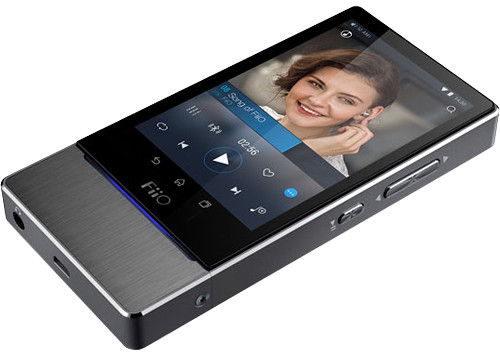 Fiio X7 - цифровой плеер (Grey) купить в интернет-магазине icover