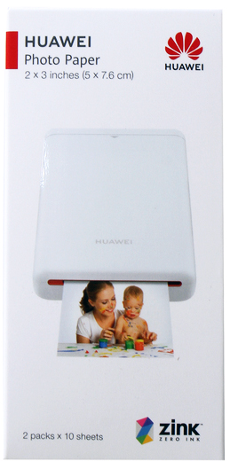 Бумага Huawei Photo Paper для принтера CV80 20 pcs (55030392) купить в интернет-магазине icover
