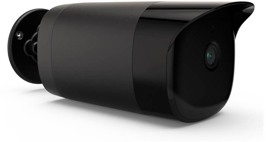 

IP камера SimCam Alloy (Black), Alloy