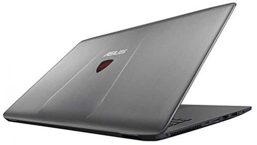 Ноутбук Asus ROG GL552VX-XO104T 15,6" Intel Core i5 6300HQ, 8GB, 1TB HDD (90NB0AW3-M01180) купить в интернет-магазине icover