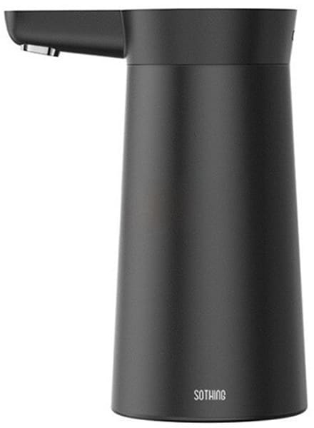 

Автоматическая помпа Xiaomi Mijia Sothing Water Pump Wireless (Black)