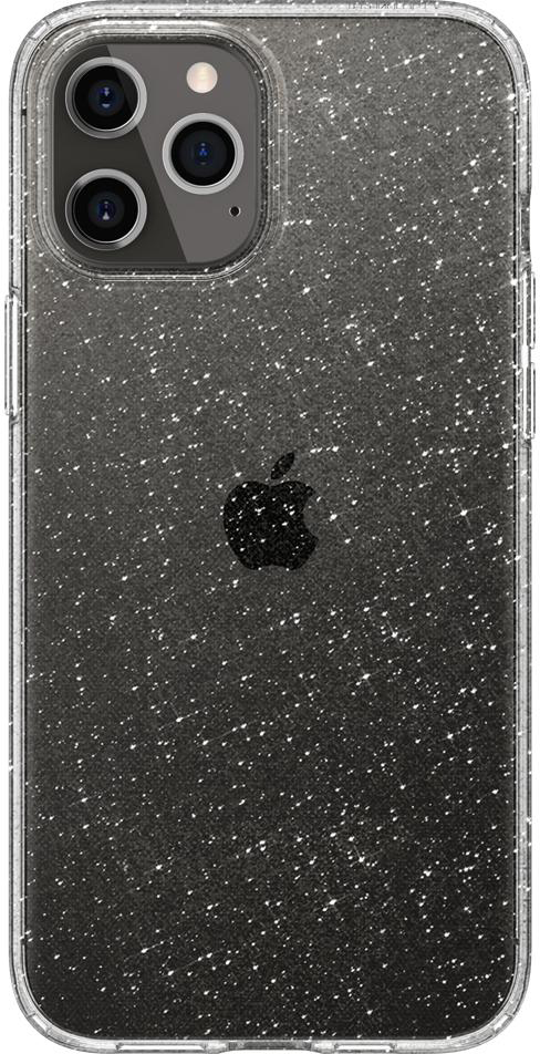 

Чехол Spigen Liquid Crystal Glitter (ACS01698) для iPhone 12/iPhone 12 Pro (Clear)