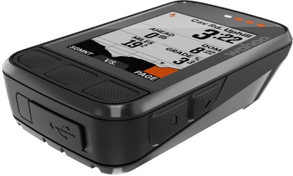 Велокомпьютер Wahoo Elemnt Bolt V2 GPS (WFCC5) купить в интернет-магазине icover