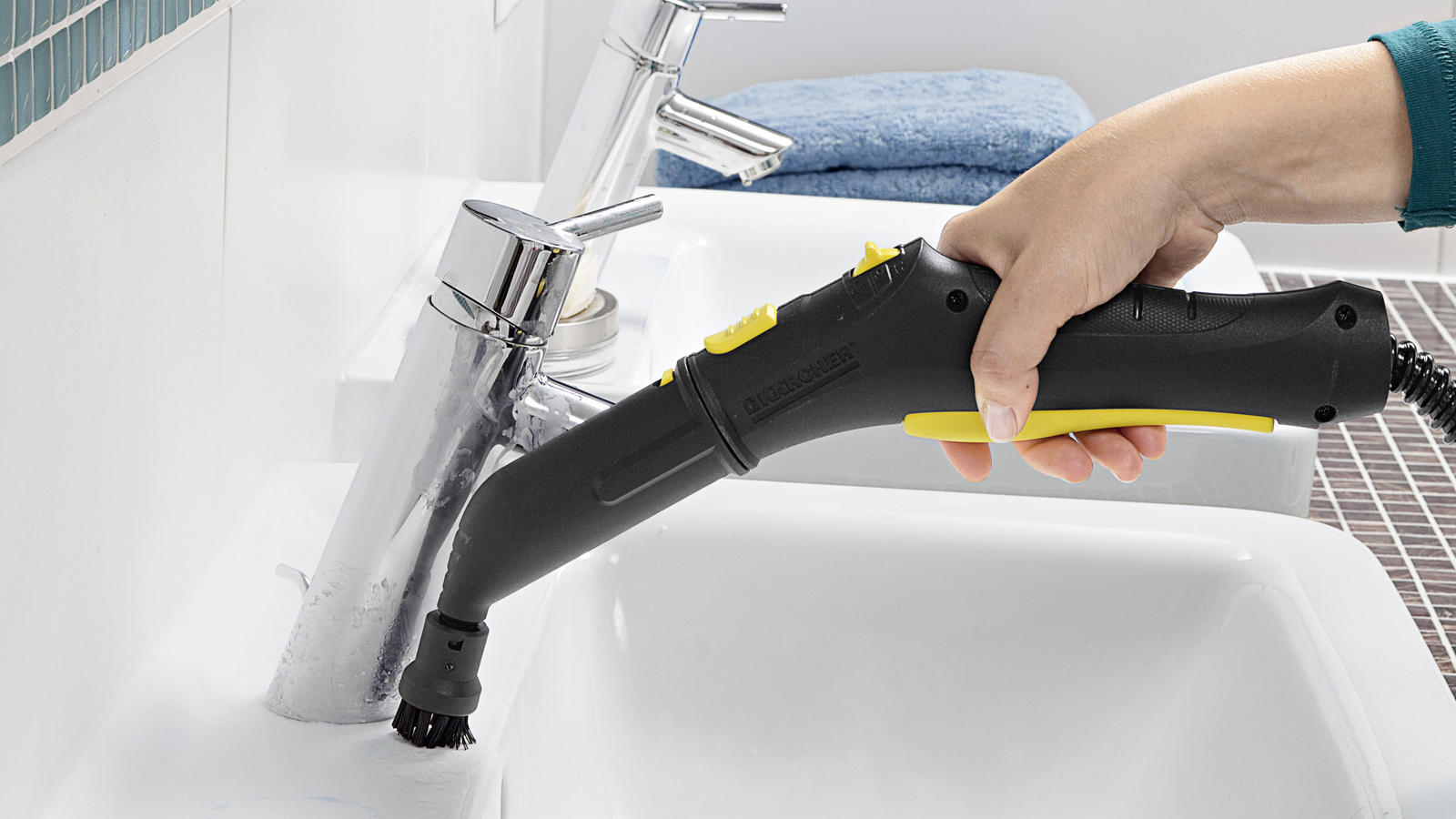 Пароочиститель karcher Озон