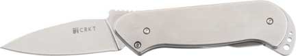 CRKT Rollock 2 (CR/5202SS) - складной нож (Grey) купить в интернет-магазине icover