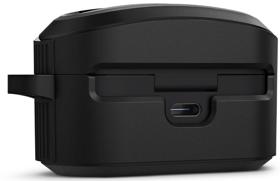 Чехол Spigen Rugged Armor (ACS03364) для Sony WF-1000XM4 (Black) купить в интернет-магазине icover