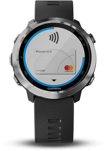 Умные часы Garmin Forerunner 645 Music 010-01863-30 (Black) купить в интернет-магазине icover