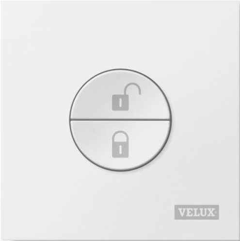 

Дополнительный проходной выключатель для системы управления окнами Netatmo Velux Active (White)