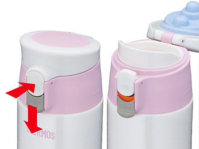 Thermos JMX-500 0,5 л (848765) - термокружка (Pink) купить в интернет-магазине icover