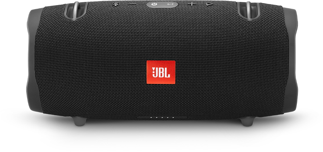 Портативная акустика JBL Xtreme 2 JBLXTREME2BLKEU (Black) купить в интернет-магазине icover