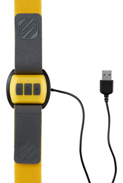 Scosche Rhythm Pulse Monitor - монитор сердечного ритма для iPhone/iPod/iPad купить в интернет-магазине icover