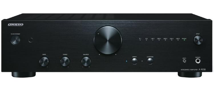 Интегральный усилитель Onkyo A-9010 (Black) купить в интернет-магазине icover