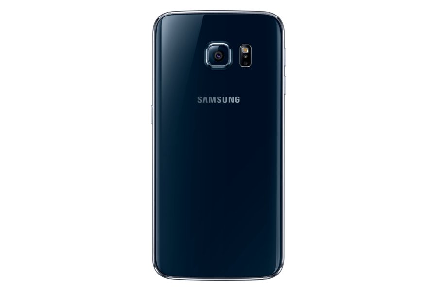 Смартфон Samsung Galaxy S6 Edge 32Gb (Black Sapphire)  купить в интернет-магазине icover