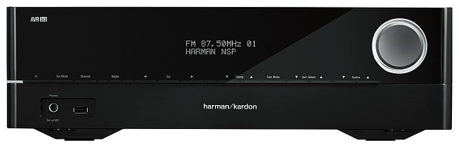 Harman/Kardon AVR 161 - AV-ресивер купить в интернет-магазине icover