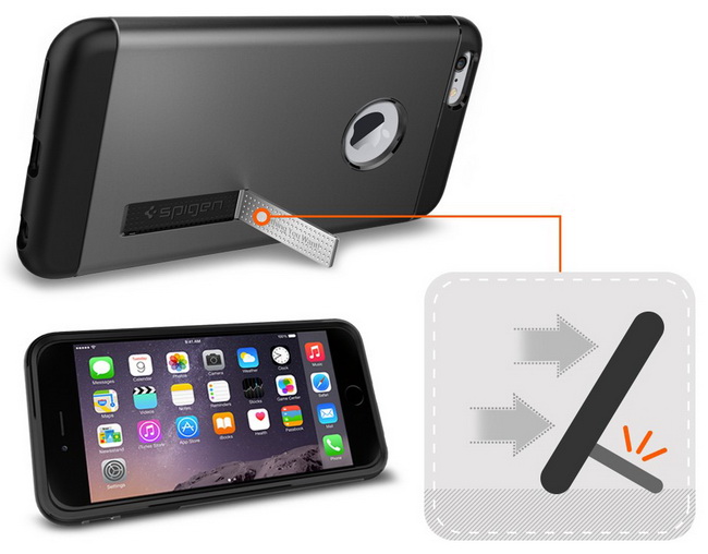 Spigen Slim Armor Spigen Slim Armor