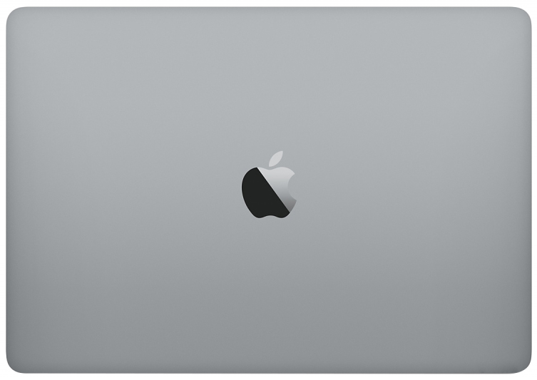 Ноутбук Apple MacBook Pro 13" Retina Intel Core i5 2.3Ghz 8Gb 128Gb SSD MPXQ2RU/A (Space Gray) купить в интернет-магазине icover