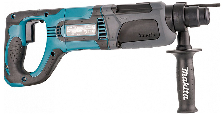 Перфоратор Makita HR2475 купить в интернет-магазине icover