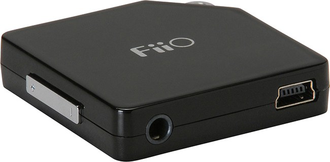 FiiO E06 Fujiyama - усилитель для наушников (Black) купить в интернет-магазине icover