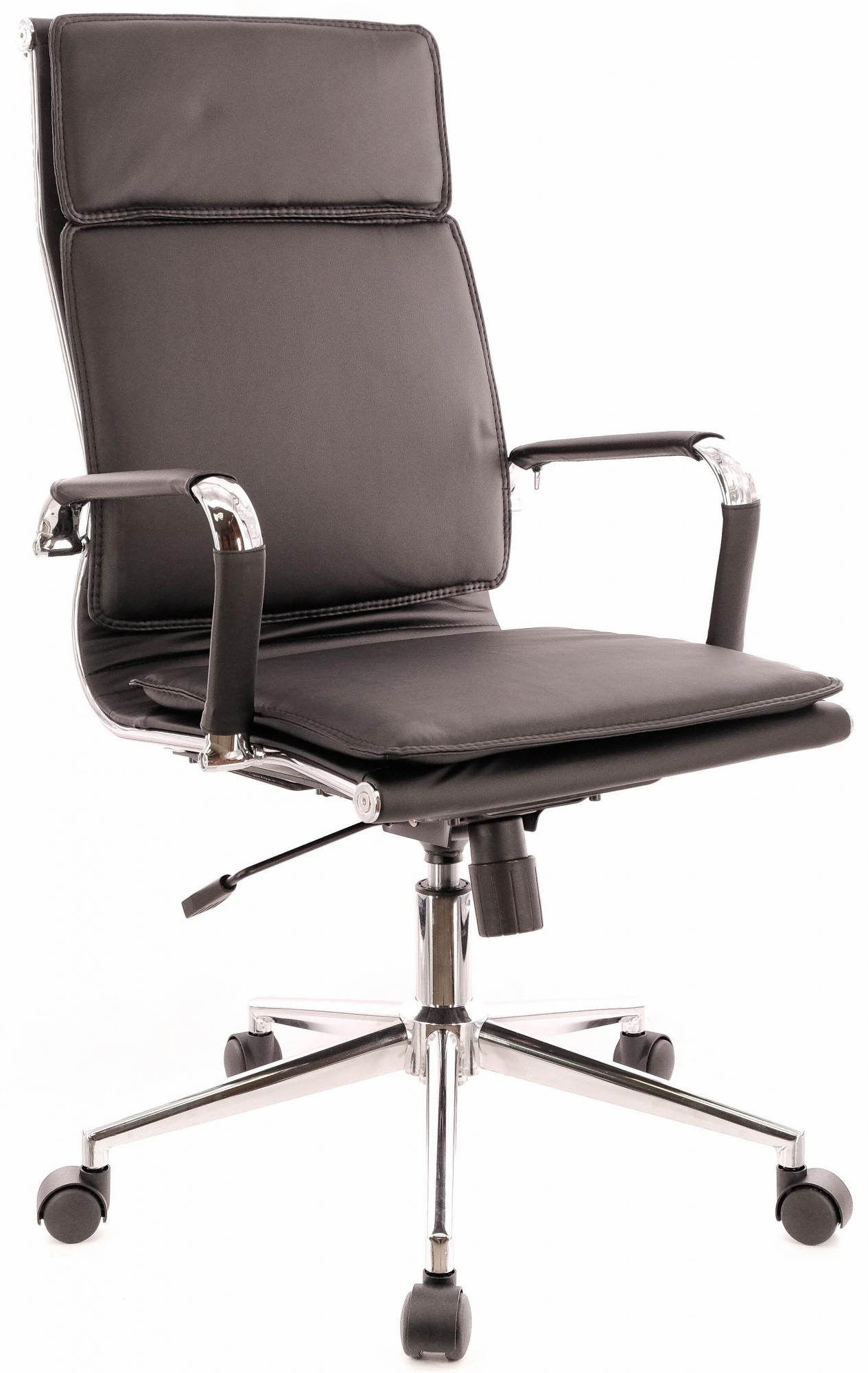 

Кресло руководителя Everprof Nerey T PU (Black)