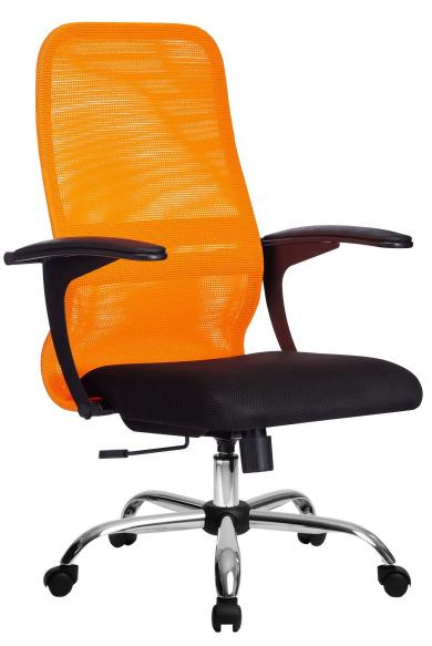 

Офисное кресло METTA CP-8 X2 z302689849 (Orange)