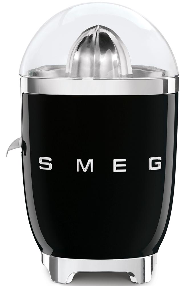 

Соковыжималка для цитрусовых Smeg CJF01BLEU (Black)