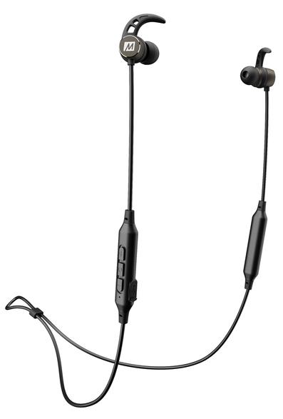 Bluetooth-наушники с микрофоном MEE audio X5 (Gunmetal) купить в интернет-магазине icover