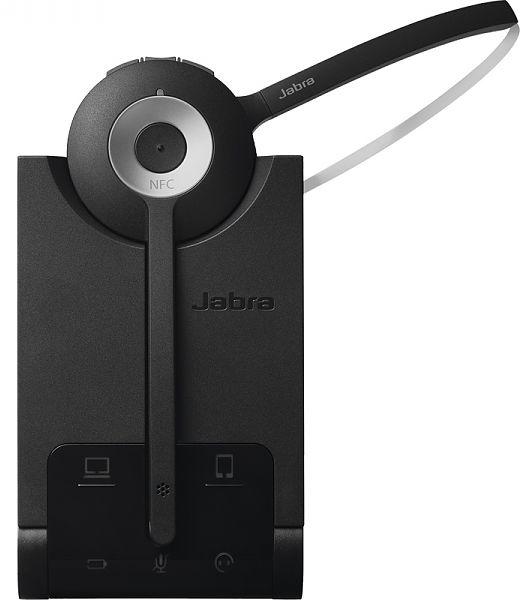 Беспроводная гарнитура Jabra PRO 935 MS 935-15-503-201 (Black) купить в интернет-магазине icover